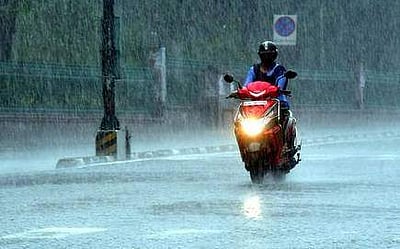 தென்மாவட்டங்களில் நாளை
கனமழைக்கான ஆரஞ்ச் எச்சரிக்கை!