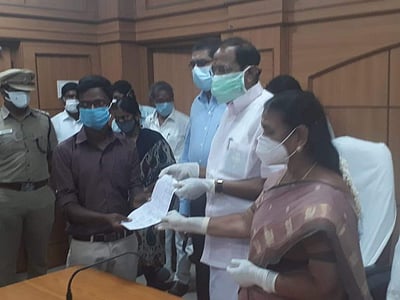 கரோனா ஆய்வுக் கூட்டம்: விரைவில் நாமக்கல் வருகிறார் முதல்வர்!