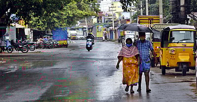 இன்று 6 மாவட்டங்களில் மழைக்கு வாய்ப்பு