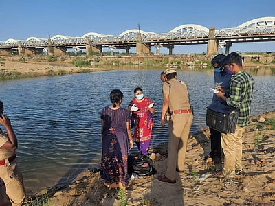 திருச்சி அருகே புதுப்பெண் கற்பழித்து கொலை; 7 பவுன் நகை கொள்ளை