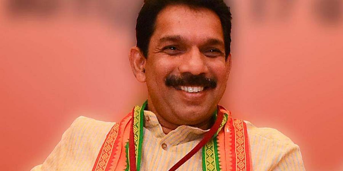 கர்நாடகத்தின் பா.ஜ.க. தலைவருக்கு கரோனா