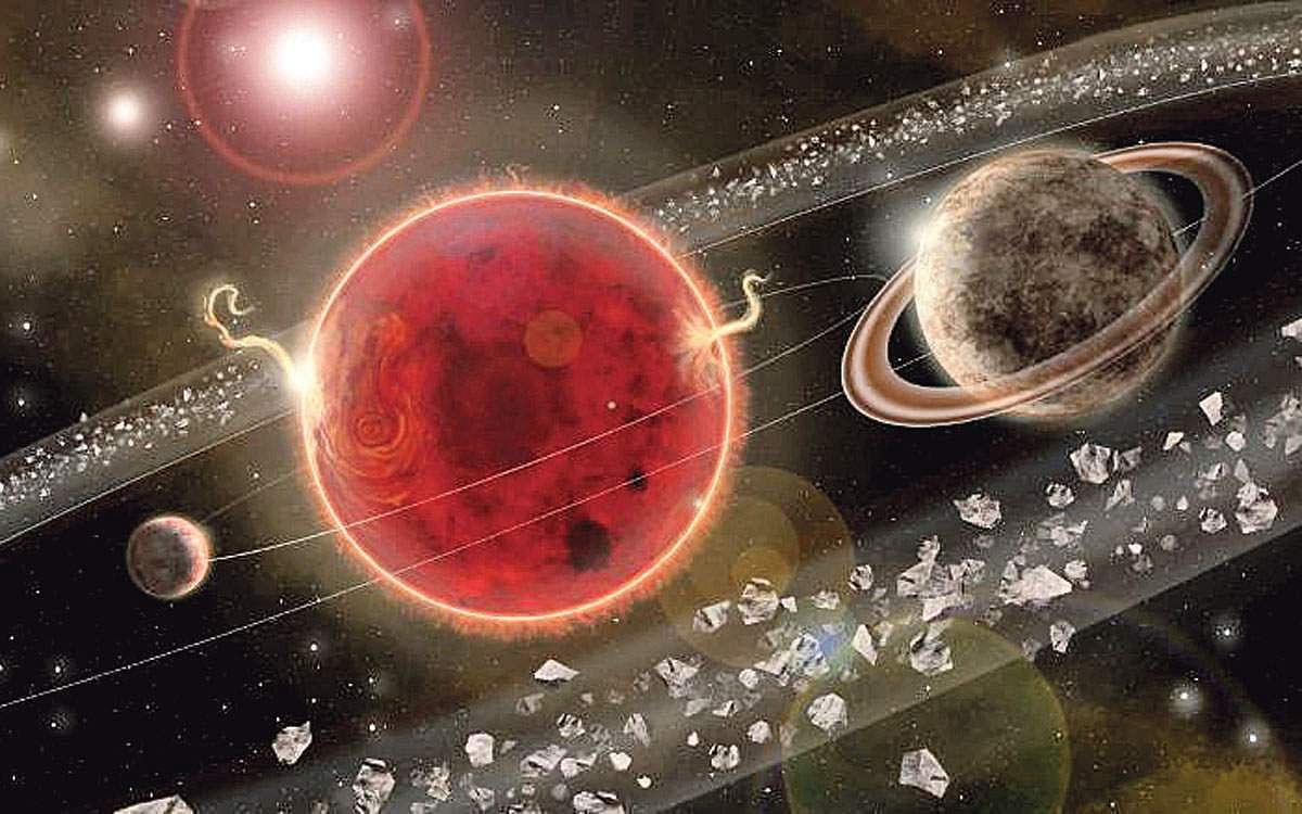 50 புதிய கிரகங்கள் கண்டுபிடிப்பு!: செயற்கை நுண்ணறிவு தொழில்நுட்ப  சாதனை!