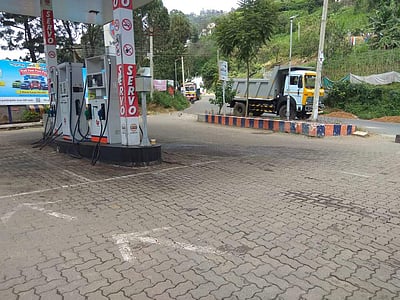 கொடைக்கானலில் முழு ஊரடங்கு கடைப்பிடிப்பு