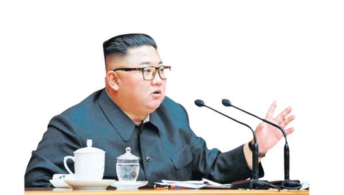 என்ன நடக்கிறது வட கொரியாவில்?