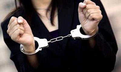 உ.பி.யில் விசா விதிமீறல்: பாகிஸ்தானை சேர்ந்த பெண் கைது