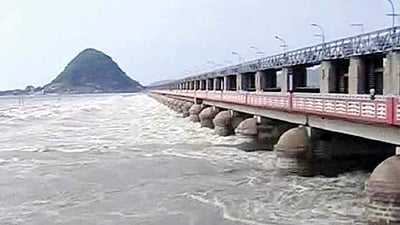 சென்னை குடிநீருக்கு விரைவில் கிருஷ்ணா நீா் கிடைக்க வாய்ப்பு