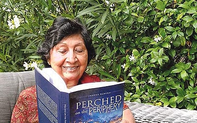 82 வயதில்  முதல் நாவல்  எழுதிய பெண்கள்!