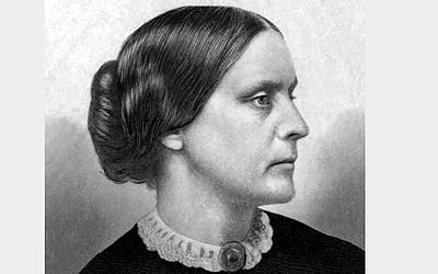 மகளிர்  முன்னேற்றத்திற்காக  முதன் முதலாகப் போராடியவர்!