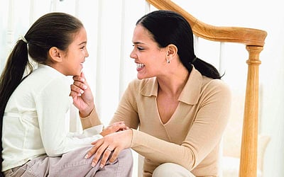 குழந்தைகளுக்கு கற்றுக் கொடுங்கள்!