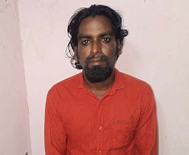 இளைஞா் கொன்று புதைப்பு: ஒருவா் கைது