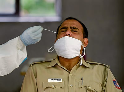 மகாராஷ்டிரத்தில் புதிதாக 231 காவலர்களுக்கு கரோனா: 3 பேர் பலி