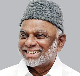 முஸ்லிம் வாக்குகள் சிதறாது: இந்திய யூனியன் முஸ்லிம் லீக் தேசியத் தலைவர் கே. எம். காதர் மொகிதீன்