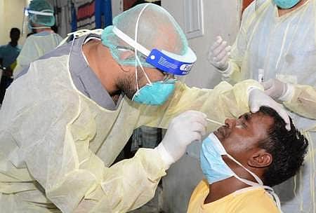 சீனாவில் புதிதாக 36 பேருக்கு கரோனா தொற்று உறுதி