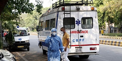 கரோனா பாதிப்பால்  பலியானவர்களில் பெண்களை விட ஆண்களின் அதிகம்: மத்திய சுகாதாரத்துறை தகவல்