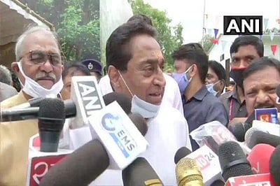 ராமர் கோயிலுக்காக ம.பி. காங்கிரஸ் சார்பில் 11 வெள்ளி செங்கற்கள் அனுப்பிவைப்பு