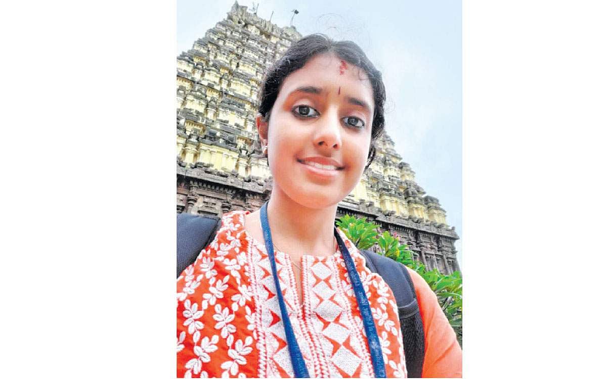 நோய் தீர்க்கும் பரதம்!