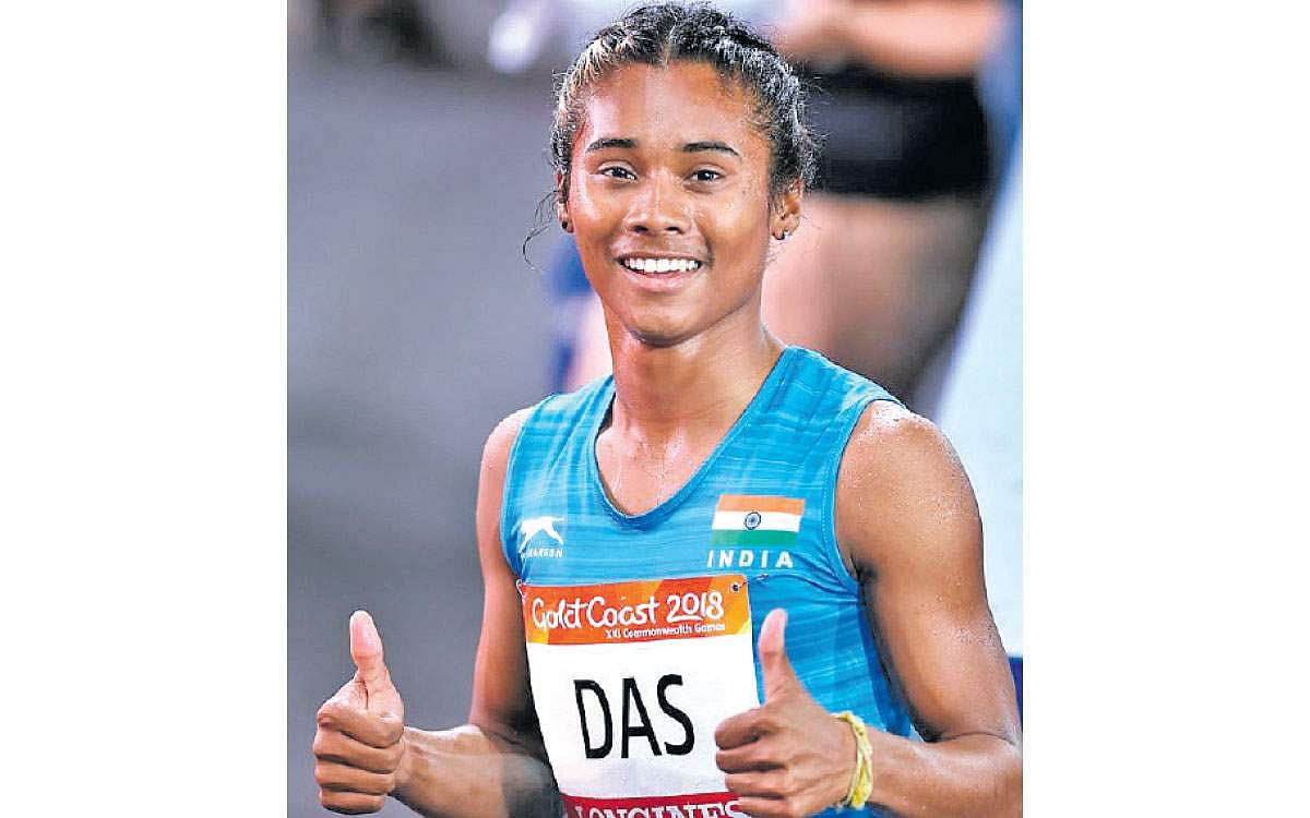 ஓடுவதுதான் முக்கியம்!