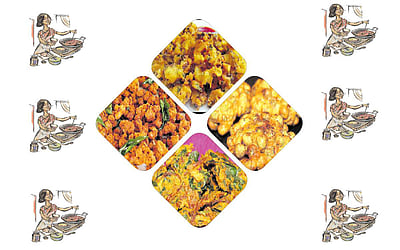 சமையல் சமையல்!