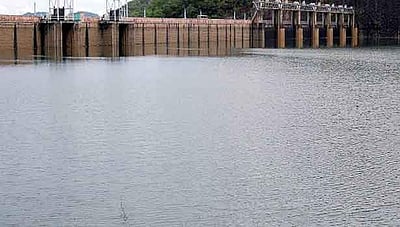 108 நாள்களுக்குப் பின் 60 அடியைத் தாண்டிய பாபநாசம் அணை