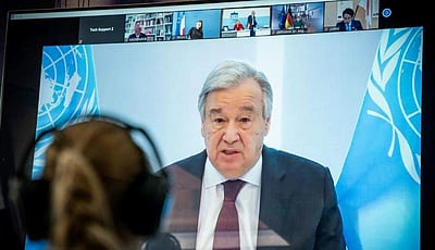 நாம் தலைமுறைப் பேரழிவை எதிர்கொள்கிறோம்: எச்சரிக்கும் ஐ.நா