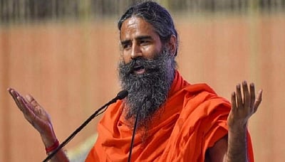 ராமர்கோயில் பூமிபூஜையை காண்பது அதிருஷ்டம்: பாபா ராம்தேவ்