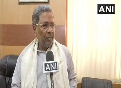 கரோனாவால் பாதிக்கப்பட்ட சித்தராமையாவின் உடல்நிலை சீராகி வருகிறது