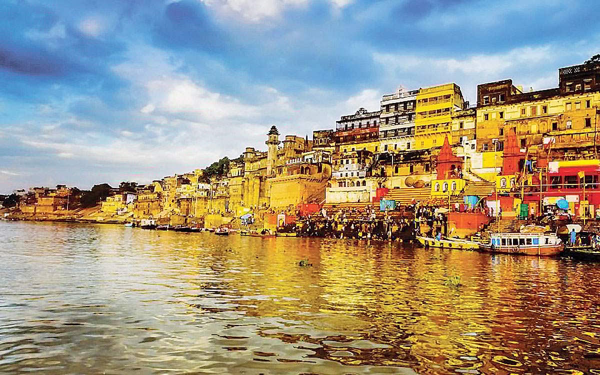 காசி ஷேத்திரம்