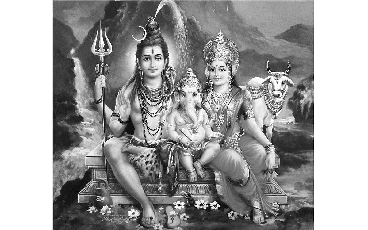 விநாயகப் பெருமானின் குறும்புச் செயல்