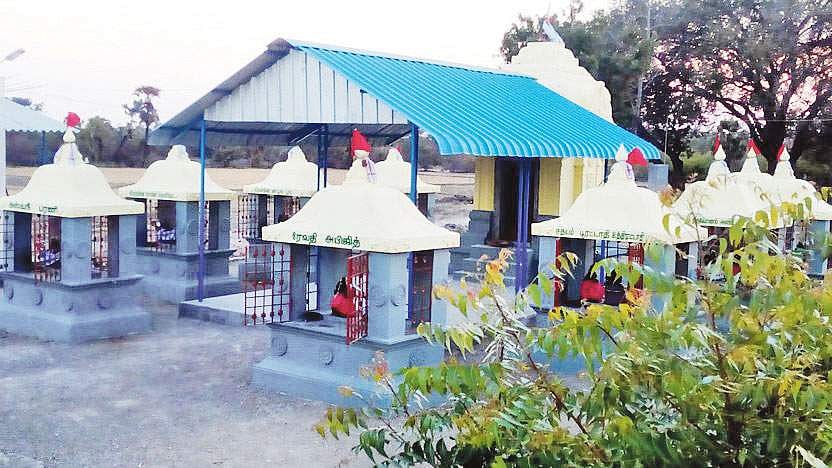 நட்சத்திரங்களுக்கான திருக்கோயில்!