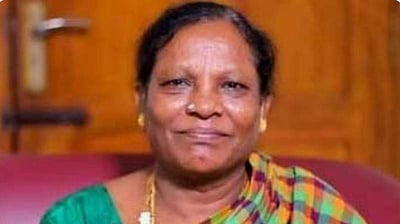 திருமாவளவன் சகோதரி மரணம்: முதல்வர் இரங்கல்