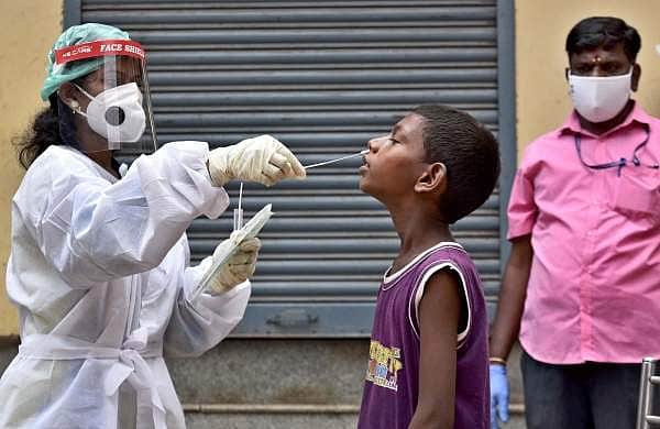 தில்லியில் மேலும் 1,299 பேருக்குத் தொற்று, 1008 பேர் குணமடைந்தனர்: சுகாதார அமைச்சர்