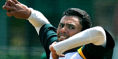 ராமா் கோயில் பூமி பூஜை: பாகிஸ்தான் கிரிக்கெட் வீரர் மகிழ்ச்சி