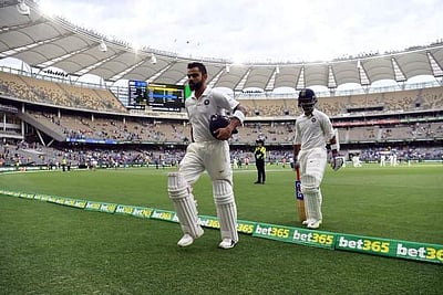 இந்தியா - ஆஸ்திரேலியா தொடர்: அடிலெய்டுக்கு மாற்றப்படும் பாக்ஸிங் டே டெஸ்ட்!