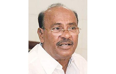 சென்னை துறைமுகத்தில் 740 டன் அமோனியம் நைட்ரேட்:  ராமதாஸ் அறிவுறுத்தல்