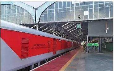 ரயில் சேவை ரத்து பற்றி முடிவெடுக்கப்படவில்லை: ரயில்வே