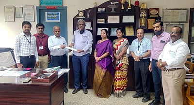 கொங்கு பொறியியல் கல்லூரியுடன் தேசிய நெடுஞ்சாலை ஆணையம் புரிந்துணர்வு ஒப்பந்தம்