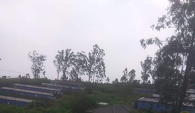 மேகமலை கிராமங்களில் 4 நாட்களாக மின்சாரம் இன்றி பொதுமக்கள் தவிப்பு