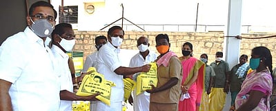 சங்ககிரியில் கருணாநிதி நினைவு நாள்