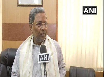 கரோனா: சித்தராமையாவின் உடல்நிலை சீராக உள்ளதாக அறிவிப்பு