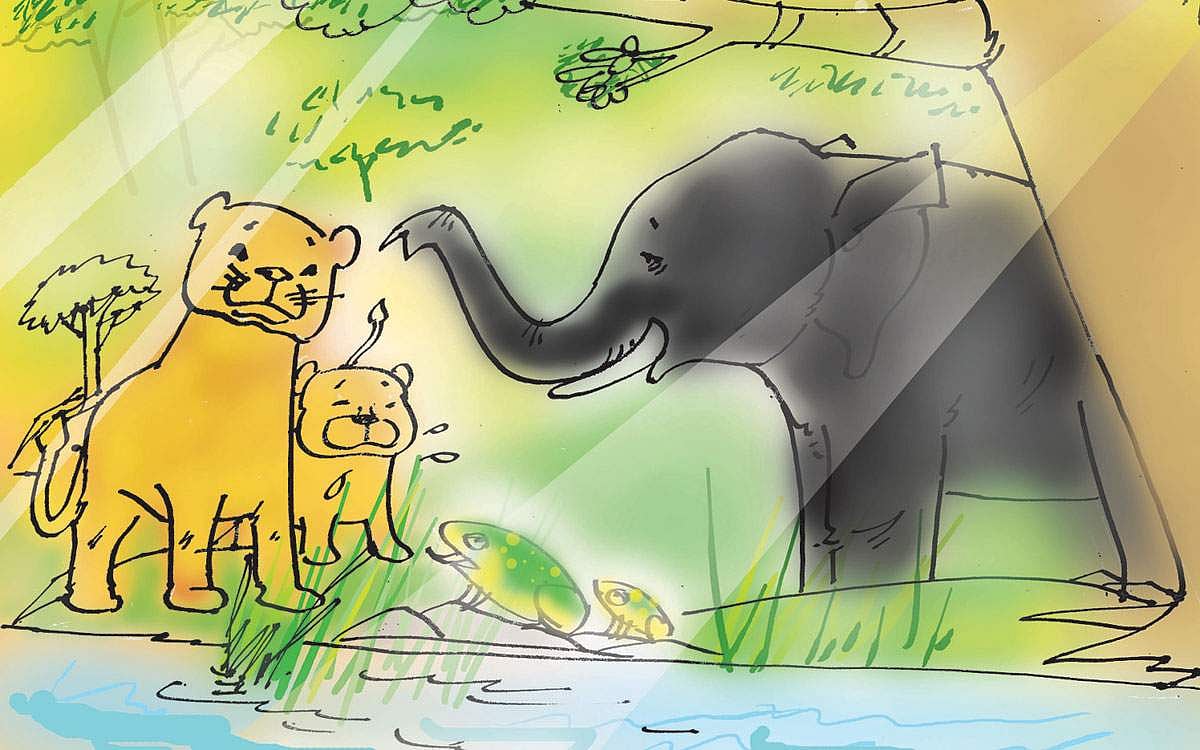 எளியாரும் வலியாரும்