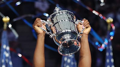 கரோனா தாக்கத்தால் பரிசுத்தொகையைக் குறைத்த யு.எஸ். ஓபன் டென்னிஸ் போட்டி!