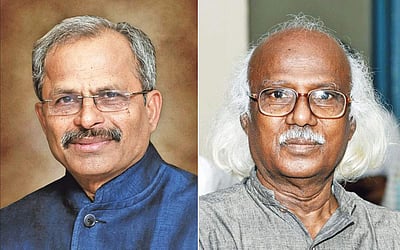 படைப்பு இலக்கிய அடையாளம் சா.கந்தசாமி!