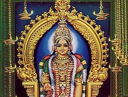 குமரி பகவதியம்மன் கோயிலில்
உண்டியல் வருவாய் ரூ.1.89 லட்சம்!