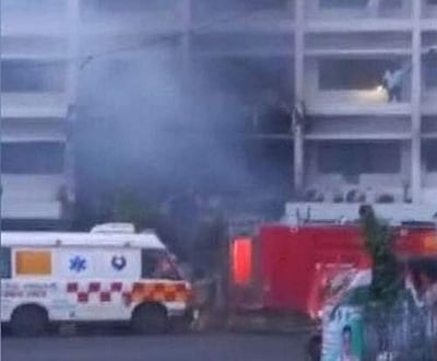 விஜயவாடாவில் பயங்கர தீ விபத்து: கரோனா நோயாளிகள் பலி எண்ணிக்கை 9 ஆக உயர்வு