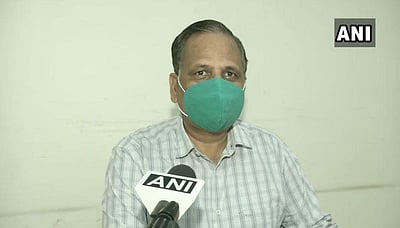 தில்லியில் புதிதாக 1,404 பேருக்கு கரோனா: 16 பேர் பலி