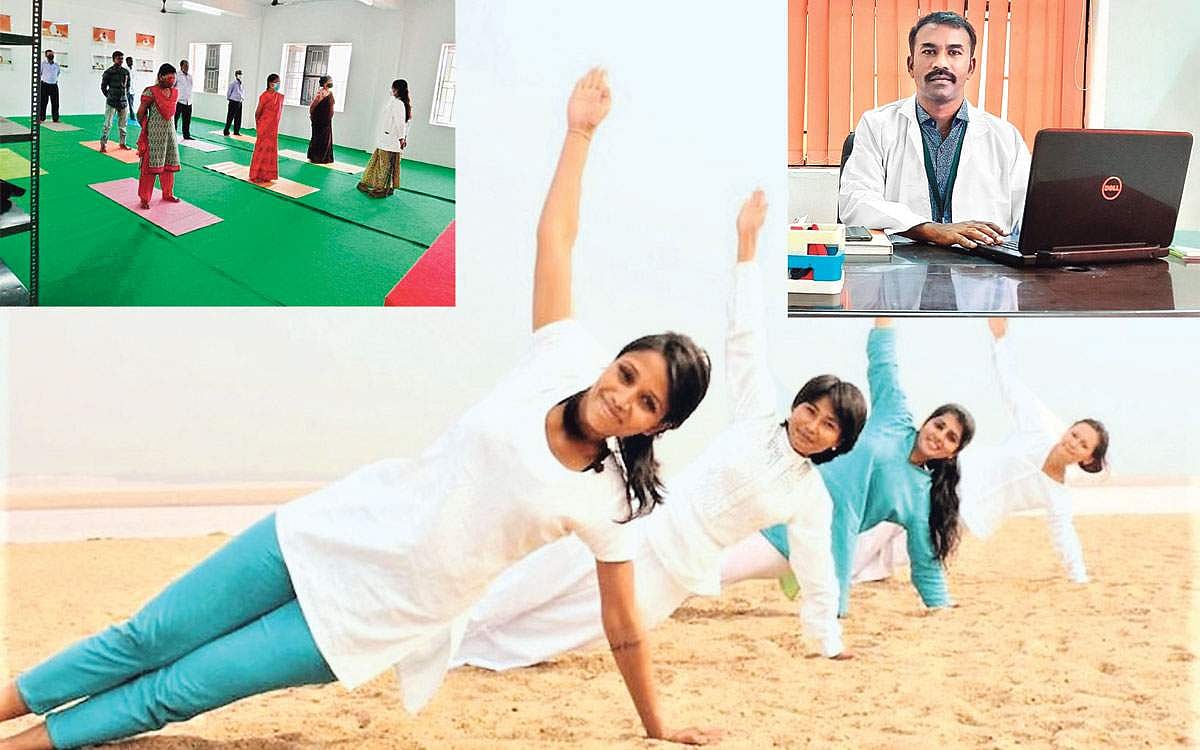 வித்தியாசமான மருத்துவப் படிப்பு!