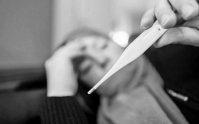 காய்ச்சல்... கரோனா!