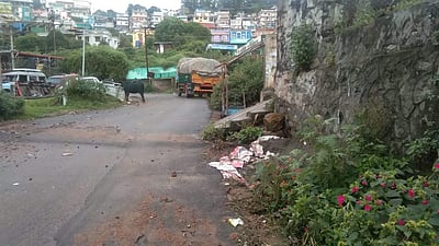 முழு பொதுமுடக்கத்தால் முடங்கியது கொடைக்கானல் 