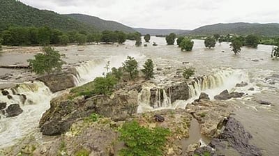 மேட்டூர் அணைக்கு நீர்வரத்து 90,000 கன அடியாக உயர்வு 