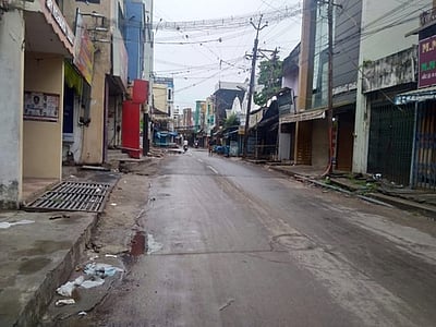 முழு பொது முடக்கம்: மக்களின் இயல்பு வாழ்க்கை பாதிப்பு